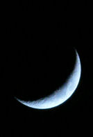 Lluna gener 2008 Collserola